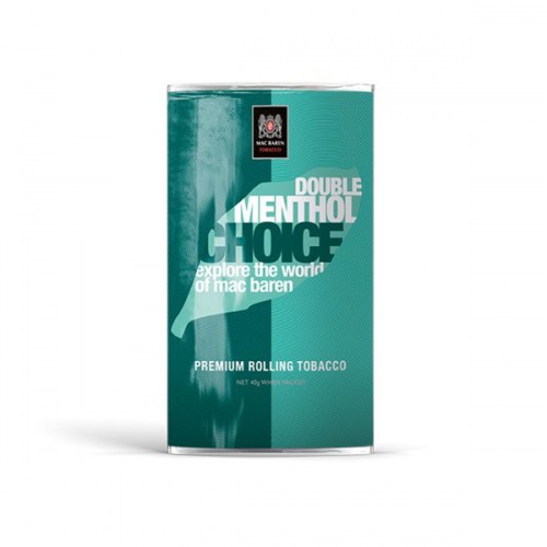 choice double menthol